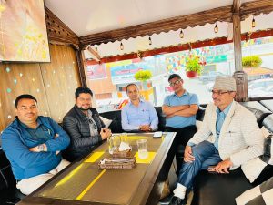 गण्डकीका एमाले जिल्ला अध्यक्षहरुको निष्कर्ष : ‘नेतृत्व पुर्नगठन गरौ’