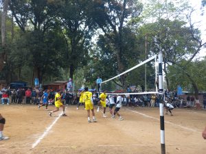 बागलुङ भलिबल र घले हार्भेस्टिङ अस्ट्रेलियाको विजयी सुरुवात