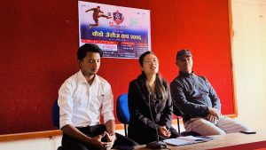 बागलुङमा चैत २३ देखि २८ सम्म जेसिज कप हुने