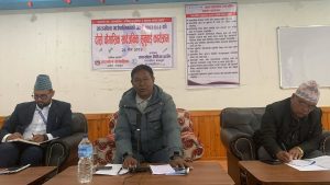 ताराखोला गाउँपालिकाको वित्तीय प्रगति ३८ प्रतिशत