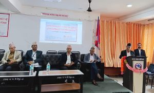 सहकारी सम्बन्धी दमौली घोषणापत्र जारीः गण्डकीमा विषयगत समिति गठन गरिने