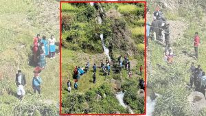 नालीमा मृत भेटिएकी महिलाको पहिचान खुल्यो