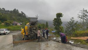 काठेखोलावासीसँग सांसद खड्का : कृषि, पर्यटन र पूर्वाधार प्राथमिकता