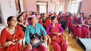 जैदीका स्थानीयको प्रश्नः बाँदर आतंकले गाउँ रित्तियो, बसाइँसराइ रोक्ने पालिकाको योजना के छ ?