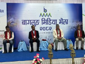 सरकार तानासाही बन्दै गए सञ्चारमाध्यमले खवरदारी गर्नु पर्छ : मुख्यमन्त्री पाण्डे
