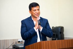 सहकारी बैंकको निर्वाचन : तीन दलका साझा उम्मेदवार पौड्याल विजयी