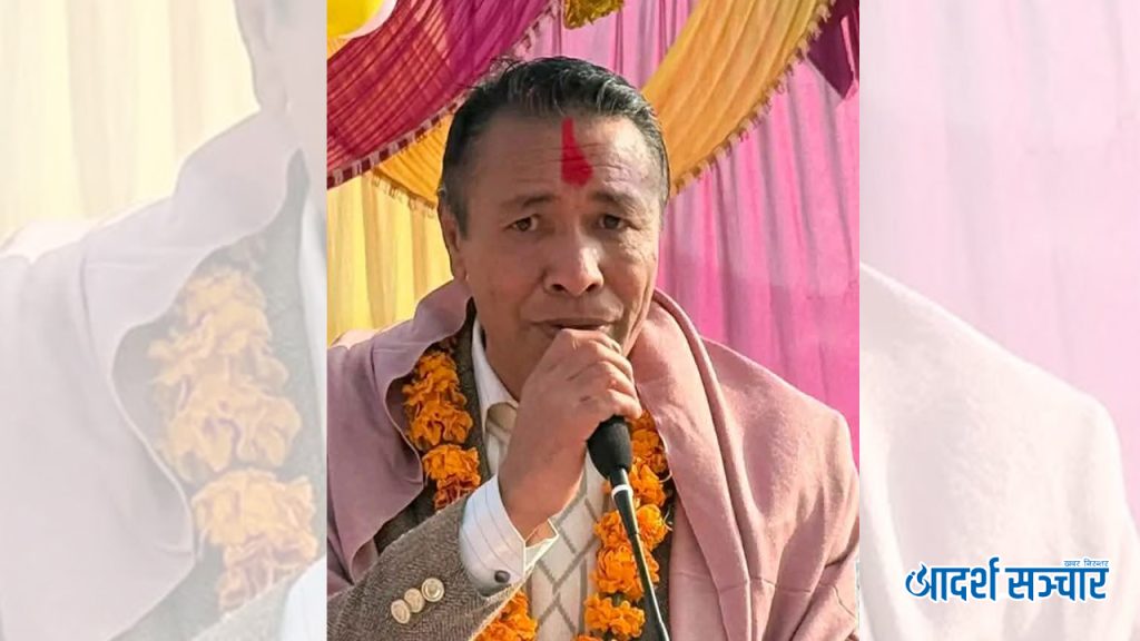रास्वपा बागलुङ नगर अधिवेशन :अध्यक्षमा पूर्व सेनानी कार्की