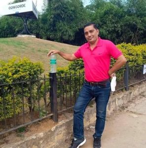 टेक नारायण पौडेल दयालुबेङ्गलोर सहर, भारत