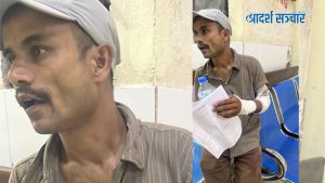 बागलुङमा अटोरिक्सा दुर्घटनामा तीन जना घाइते