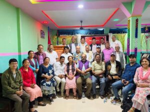 नेकपा बागलुङको कार्यविभाजन : निर्वाचन क्षेत्रदेखि पालिकासम्म नयाँ जिम्मेवारी