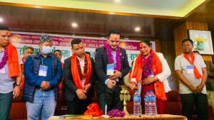 जातीय भेदभाव तथा छुवाछूत अन्त्यका लागि ढोरपाटन घोषणा–पत्र जारी