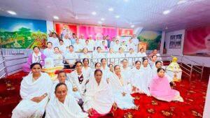 ब्रह्माकुमारी ईश्वरीय विश्वविद्यालय बागलुङले मनायो अन्तर्राष्ट्रिय योग दिवस