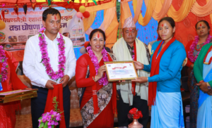 पोषणमैत्री बने बडिगाडका ८ वडा
