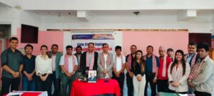 लायन्स क्लब अफ बागलुङ : नयाँ नेतृत्वको पदभार