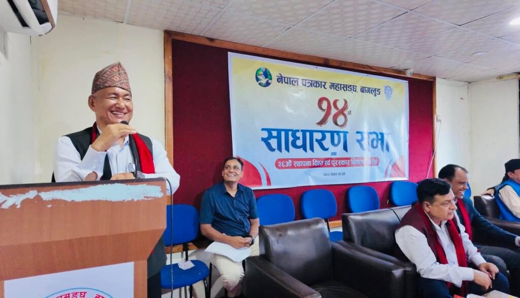 ‘थामचौरको जस्तो समस्या जिल्लाका धेरै ठाउँमा छ,’: समन्वय प्रमुख थापा