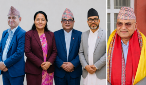 गण्डकीमा एमालेले मन्त्री फिर्ता बोलाउँदै, नयाँ मन्त्री छान्दै मुख्यमन्त्री