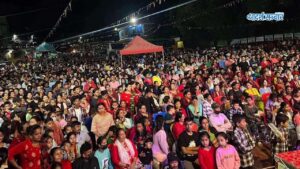बाग्लुङमा भदौ २८ र २९ गते पाँचौं तीज मेला हुने