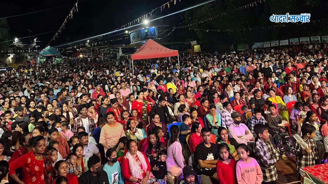 बाग्लुङमा भदौ २८ र २९ गते पाँचौं तीज मेला हुने