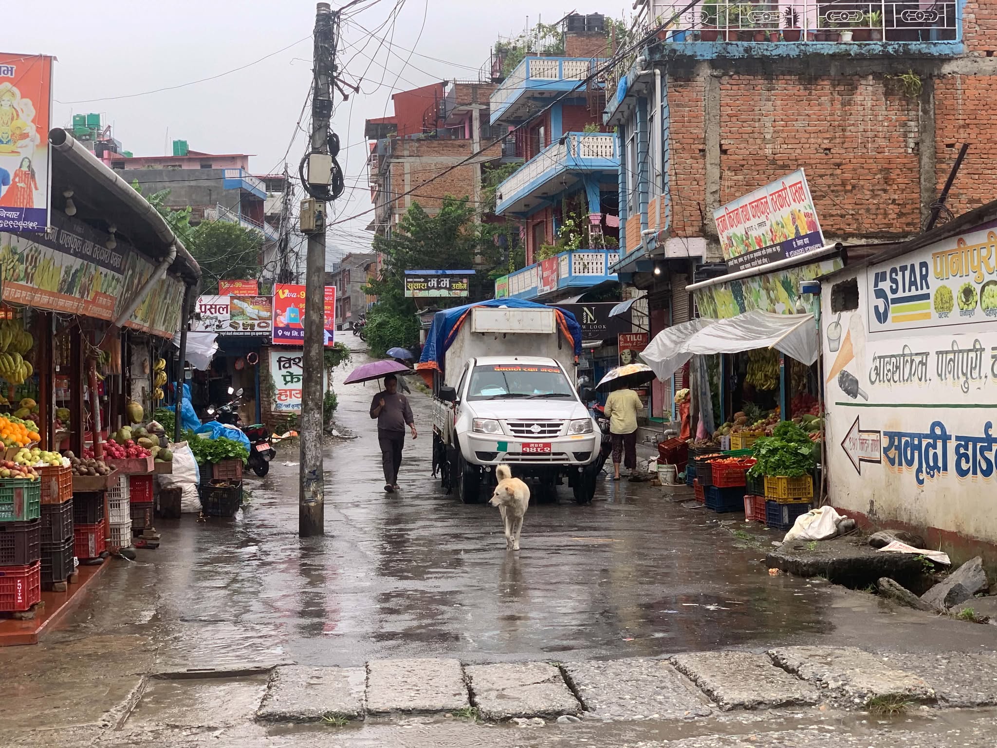 गण्डकी वर्षाको उच्च जोखिममा : सचेत बनौँ, सुरक्षित बनौँ