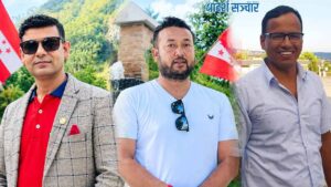 कांग्रेस बागलुङ नगर सभापतिमा तीन जनाको उम्मेदवारी