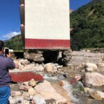बागलुङमा बाढी पहिरो : ६१ घर गोठ बगे