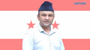 नेपाली कांग्रेस गलकोट नगर सभापतिमा भण्डारी विजयी