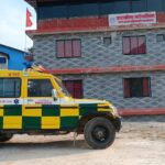 ताराखोलाका ६५ जना गर्भवती र सुत्केरीलाई निशुल्क एम्बुलेन्स सेवा