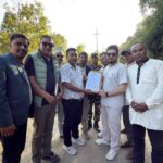 बाढीपहिरोबाट क्षति पुगेको सडक पुननिर्माण र सुरक्षित आवास छिट्टै हुन्छ : भौतिक पुर्वाधार मन्त्री लम्साल