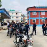 चाडपर्व लक्षित सुरक्षा व्यवस्था कडा : बागलुङमा ४३३ प्रहरी परिचालन