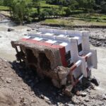 दरमखोलामा बग्यो वडा कार्यालय