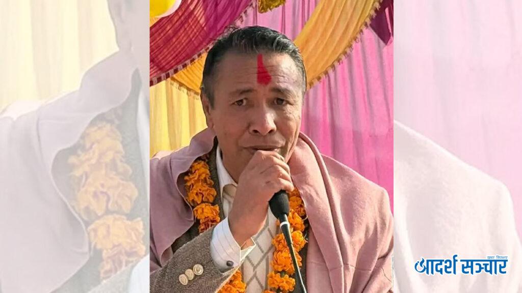 बागलुङ नगरपालिका प्रमुखमा पूर्व सेनानी कार्कीको दावी