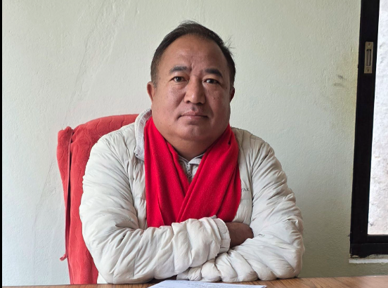 कांग्रेस नियमित महाधिवेशन बागलुङ–१ को सभापतिमा केशव थापा
