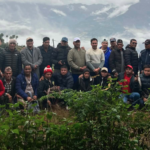 काठेखोलाका लामिछाने जिसी संगठित, एक करोडको कोष बनाउने निर्णय
