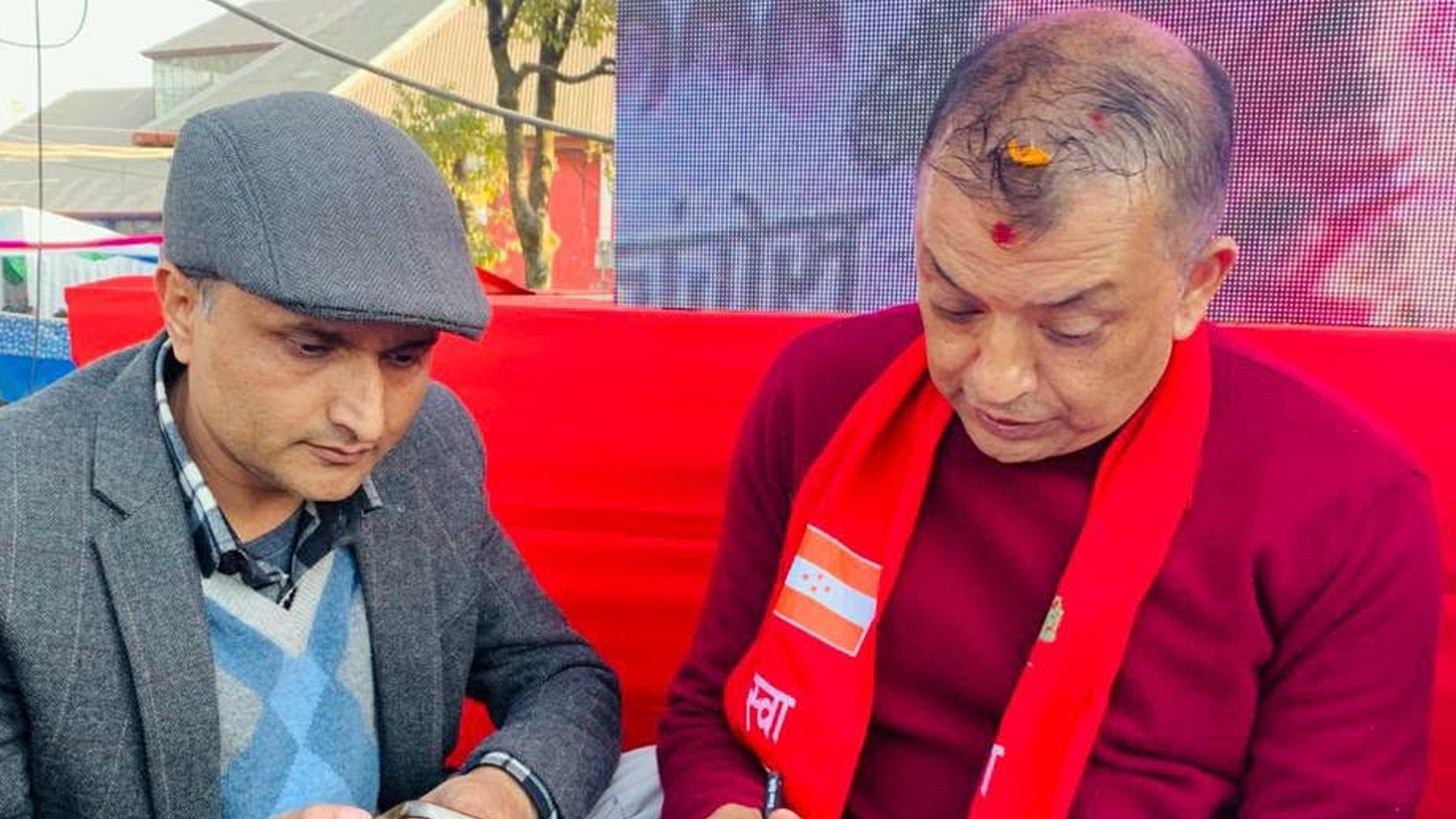 गगन थापाका राजनीतिक सल्लाहकार पौडेल बागलुङबाट महाधिवेशन प्रतिनिधिमा निर्विरोध